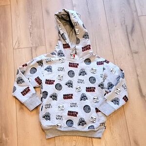 Star Wars Darth Vader Kids Hoodie